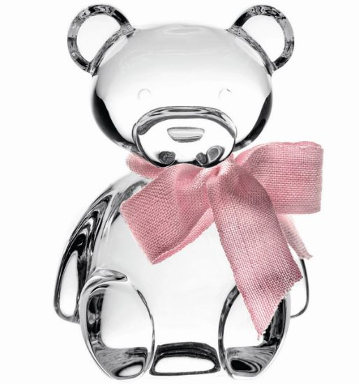 Picture of Vista Alegre Bear With Pink Lace