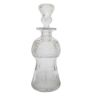 Picture of Edinburgh Crystal "Thistle" Decanter with 4 Sherry Glasses 