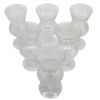 Picture of Edinburgh Crystal "Thistle" Water Goblet Set