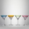 Picture of New Color Martini, 8oz, Mixed Set of 4