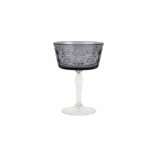 Picture of Smoke Coupe Champagne Glass