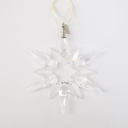 Picture of 1997 Snowflake Ornament  - No COA