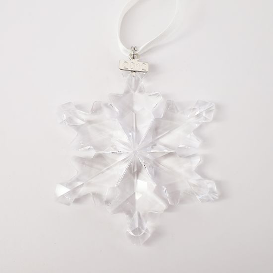 Picture of 2012 Snowflake Ornament with Original Box & COA