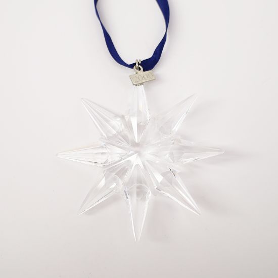 Picture of Swarovski Annual Edition Snowflake Ornament 2009 with Original Box, No COA