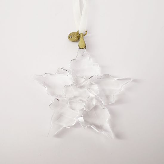 Picture of 2021 Snowflake Ornament with Original Box & COA