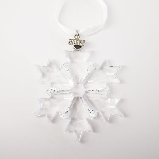 Picture of 2018 Snowflake Ornament