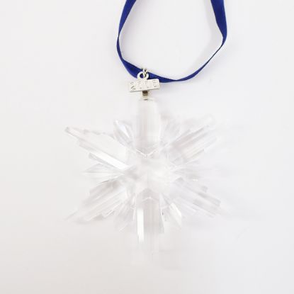 Picture of 2006 Snowflake Ornament with Original Box & COA
