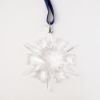 Picture of 2002 Snowflake Ornament with Original Box, No COA