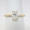 Picture of 14k Yellow Gold Diamond Ring