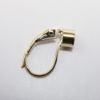 Picture of 14k Yellow Gold Diamond Earrings