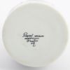 Picture of Limoges Porcelain White Wedding Cake with Bride & Groom Topper Trinket Box