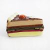 Picture of Limoges Porcelain Slice of Torte Trinket Box