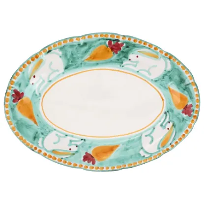 Picture of Coniglio Oval Platter
