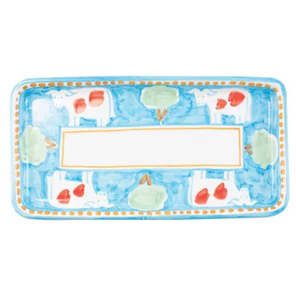 Picture of Mucca Rectangular Platter