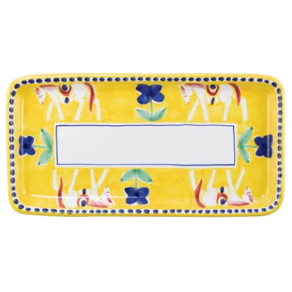 Picture of Cavallo Rectangular Platter
