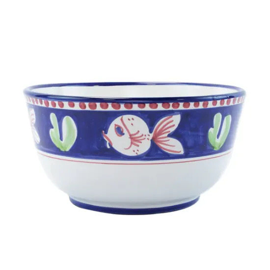 Picture of Pesce Deep Serving Bowl