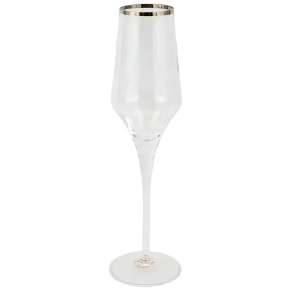 Picture of Platinum Champagne Glass