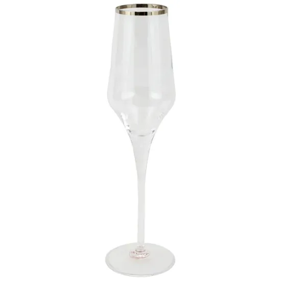 Picture of Platinum Champagne Glass