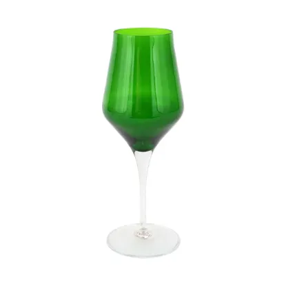 Picture of Emerald Water Glass