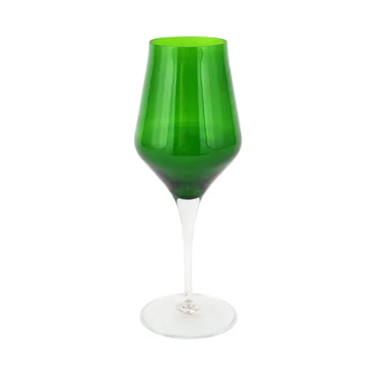 Picture of Emerald Water Glass