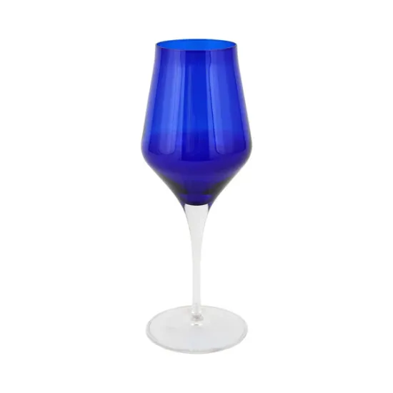 Picture of Cobalt Water Glass