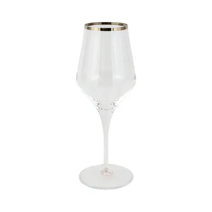 Picture of Platinum Water Glass
