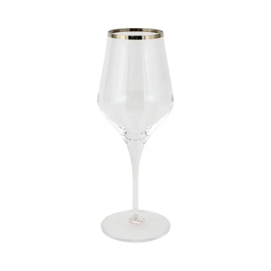Picture of Platinum Water Glass
