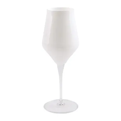 Picture of White Water Glass