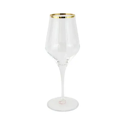 Picture of Gold Water Glass