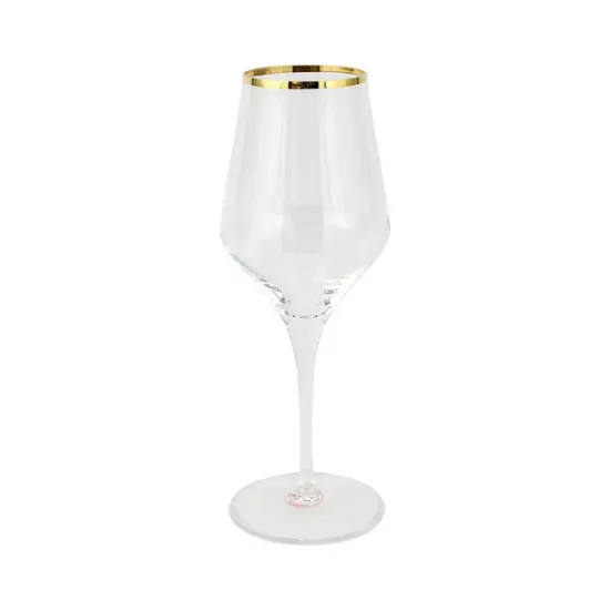 Picture of Gold Water Glass