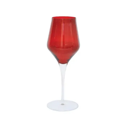 Picture of Red Wine Glass