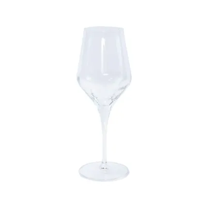 Picture of Clear Wine Glass