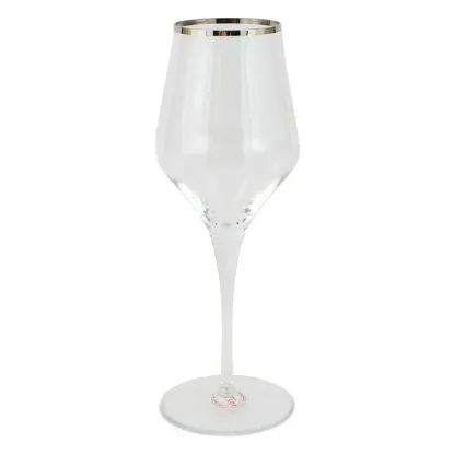 Picture of Platinum Wine Glass