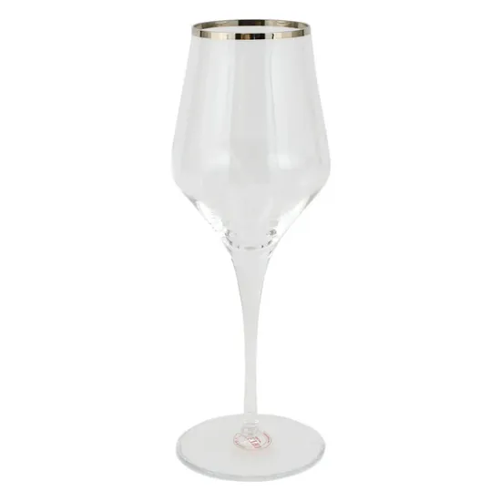 Picture of Platinum Wine Glass