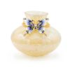 Picture of 'Madam Butterfly' Delft Garden Vase