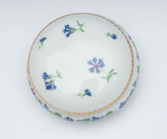 Picture of Tiffany & Co Limoges Villandry Round Box