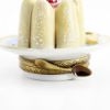 Picture of Limoges Porcelain Strawberry Charlotte, Ladyfinger Cake on Plate Trinket Box  