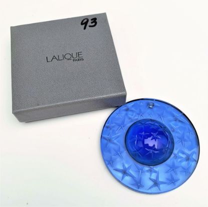 Picture of Lalique 1993 Celestial Constellation Ornament