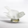 Picture of Lalique Signed Sparrow Bird "Colereux"