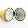 Picture of Limoges France Pistachio/Mint Ice Cream Cone Trinket Box 