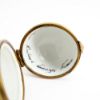 Picture of Limoges France Pistachio/Mint Ice Cream Cone Trinket Box 