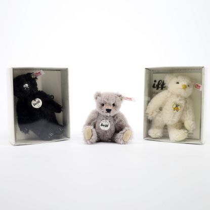 Picture of Steiff Club Set of 14 Miniature Bear 1997-2010