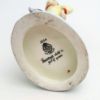 Picture of Royal Worcester "Tuesday's Child is Full of Grace" Ice Skating Boy Figurine