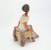Picture of Cybis 1979 Limited Edition Queen Nefertiti Porcelain Figurine