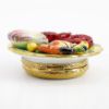 Picture of Limoges Porcelain Seafood Platter Trinket Box