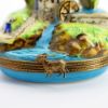 Picture of Limoges France Flour Mill House Trinket Box 