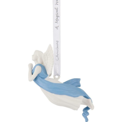 Picture of Wedgwood Christmas Angel Ornament