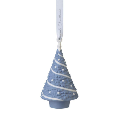 Picture of Wedgwood Christmas Tree Ornament