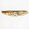 Picture of 1980 18k Yellow Gold Tiffany & Co. Dragonfly Wing Brooch by Angela Cummings