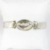 Picture of 950 Silver and 14k gold Mosaic Bracelet with Dolphin Motif